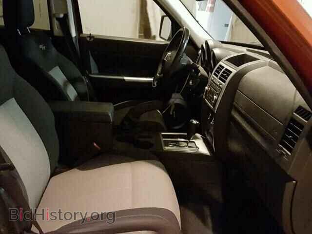 2007 DODGE NITRO - VIN: 1D8GU58637W687055 - Фото 5