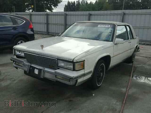 1987 CADILLAC DEVILLE - VIN: 1G6CD1181H4315814 - Photo 2