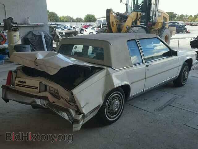 1987 CADILLAC DEVILLE - VIN: 1G6CD1181H4315814 - Photo 4