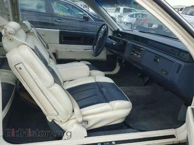 1987 CADILLAC DEVILLE - VIN: 1G6CD1181H4315814 - Photo 5