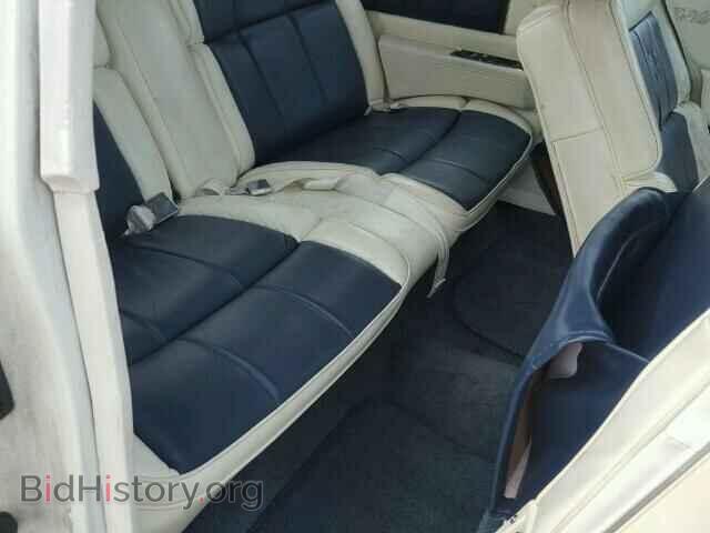 1987 CADILLAC DEVILLE - VIN: 1G6CD1181H4315814 - Photo 6