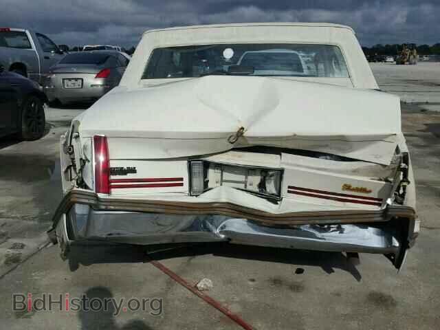 1987 CADILLAC DEVILLE - VIN: 1G6CD1181H4315814 - Photo 10