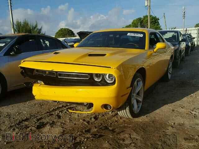 2017 DODGE CHALLENGER - VIN: 2C3CDZBT6HH548934 - Фото 2