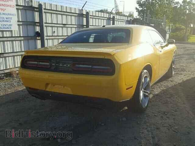 2017 DODGE CHALLENGER - VIN: 2C3CDZBT6HH548934 - Фото 4