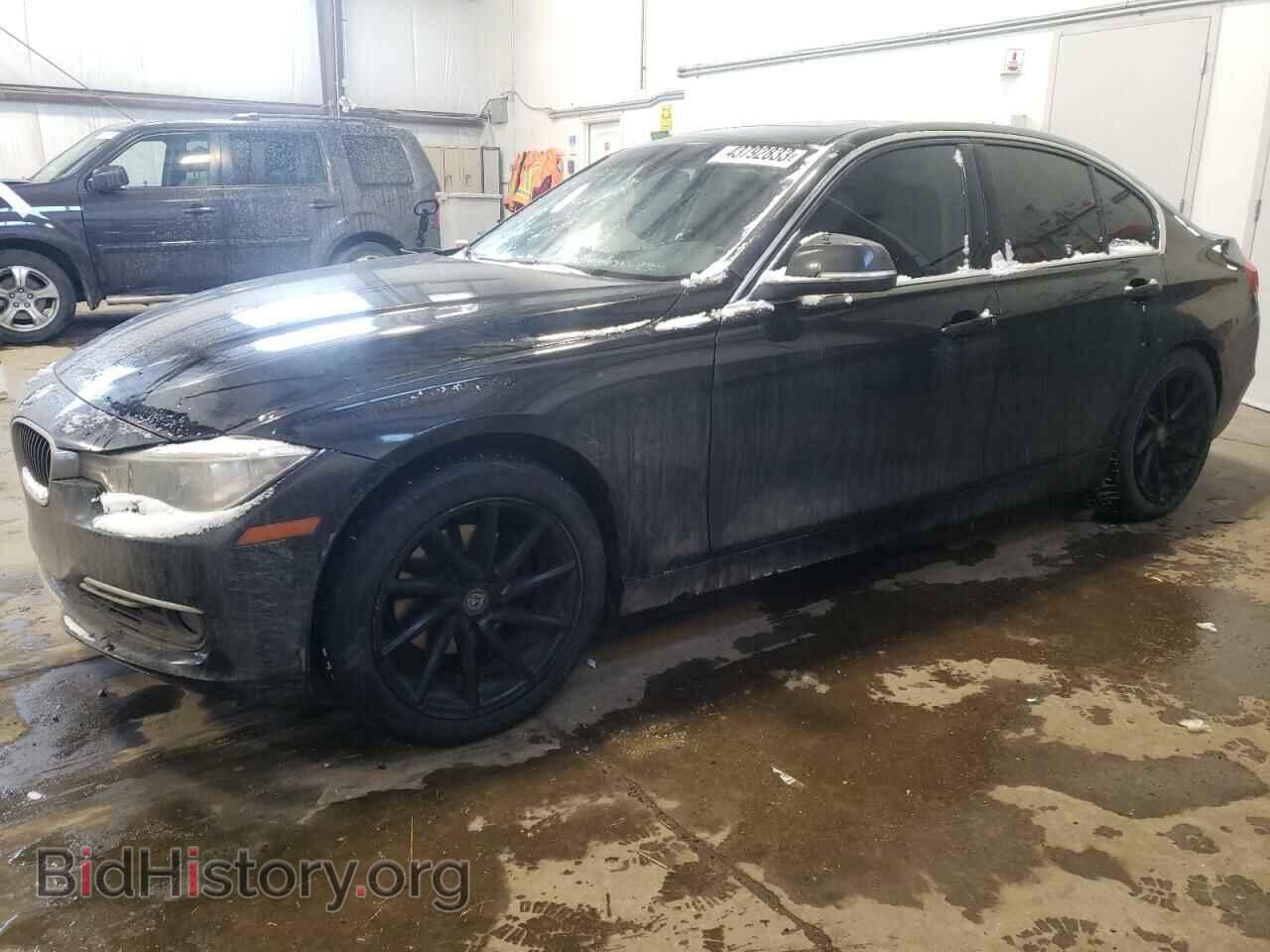 Photo WBA3B3C55EJ981148 - BMW 3 SERIES 2014