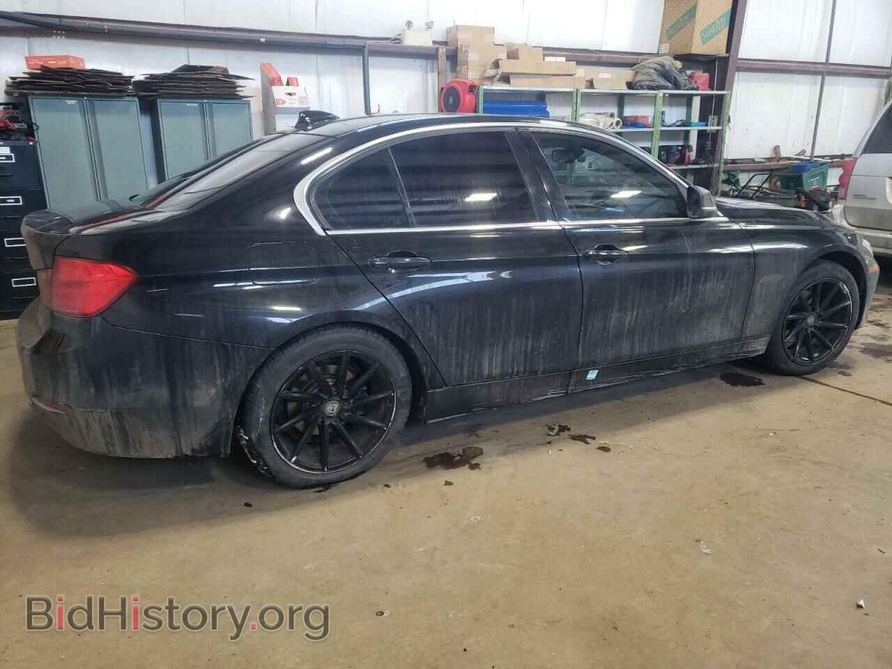 2014 BMW 3 SERIES - VIN: WBA3B3C55EJ981148 - Фото 3