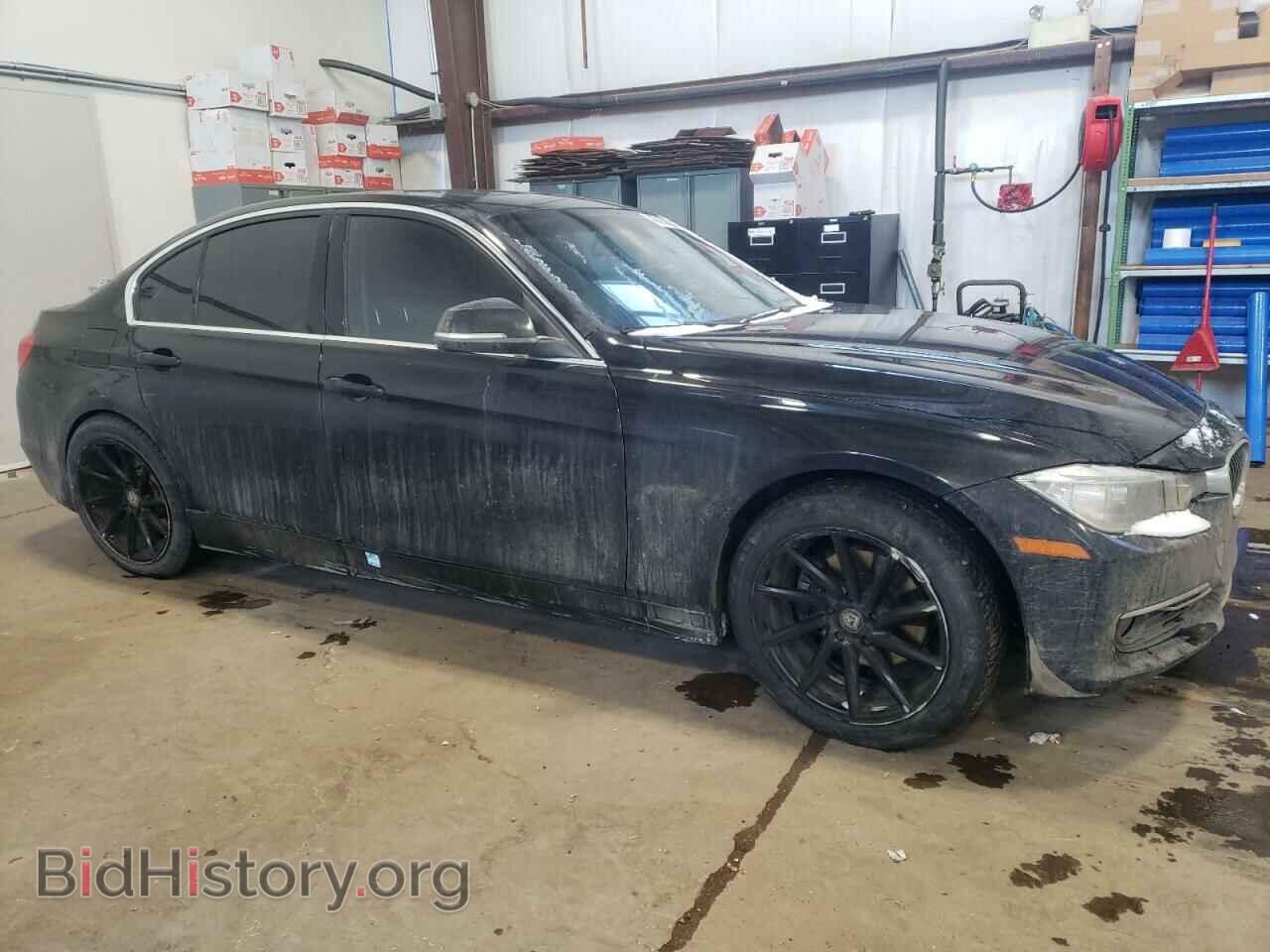 2014 BMW 3 SERIES - VIN: WBA3B3C55EJ981148 - Фото 4