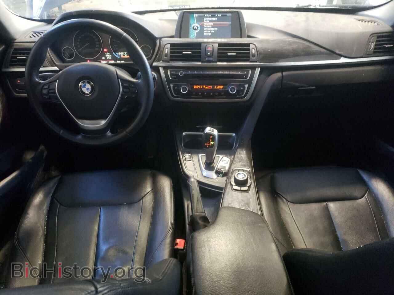 2014 BMW 3 SERIES - VIN: WBA3B3C55EJ981148 - Фото 8