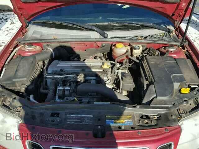 2006 SAAB 9 3 - VIN: YS3FD49Y461127439 - Фото 7