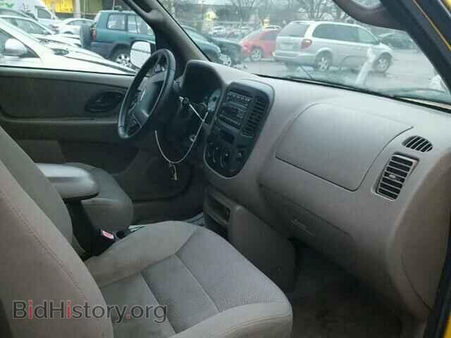 2002 FORD ESCAPE - VIN: 1FMCU04162KA52126 - Фото 5