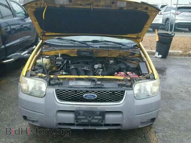 2002 FORD ESCAPE - VIN: 1FMCU04162KA52126 - Фото 7