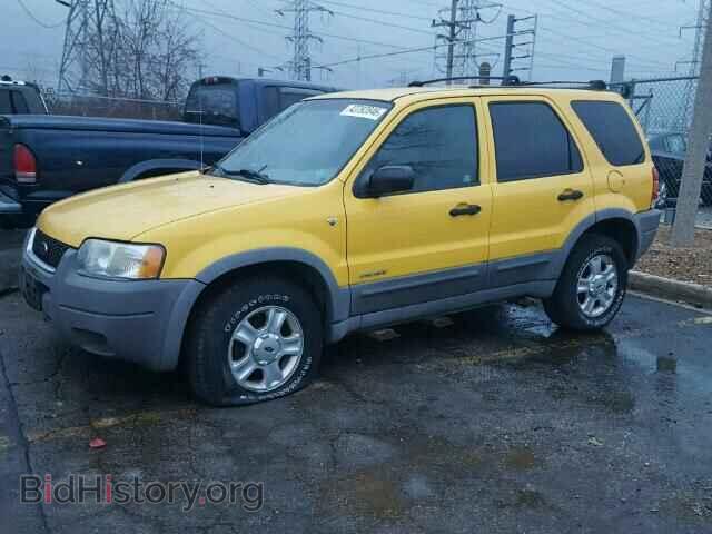 2002 FORD ESCAPE - VIN: 1FMCU04162KA52126 - Фото 10