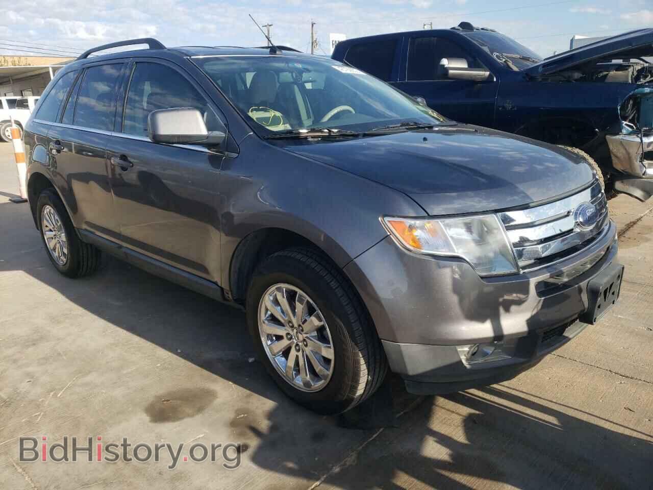 Фотография 2FMDK3KC8ABA23042 - FORD EDGE 2010