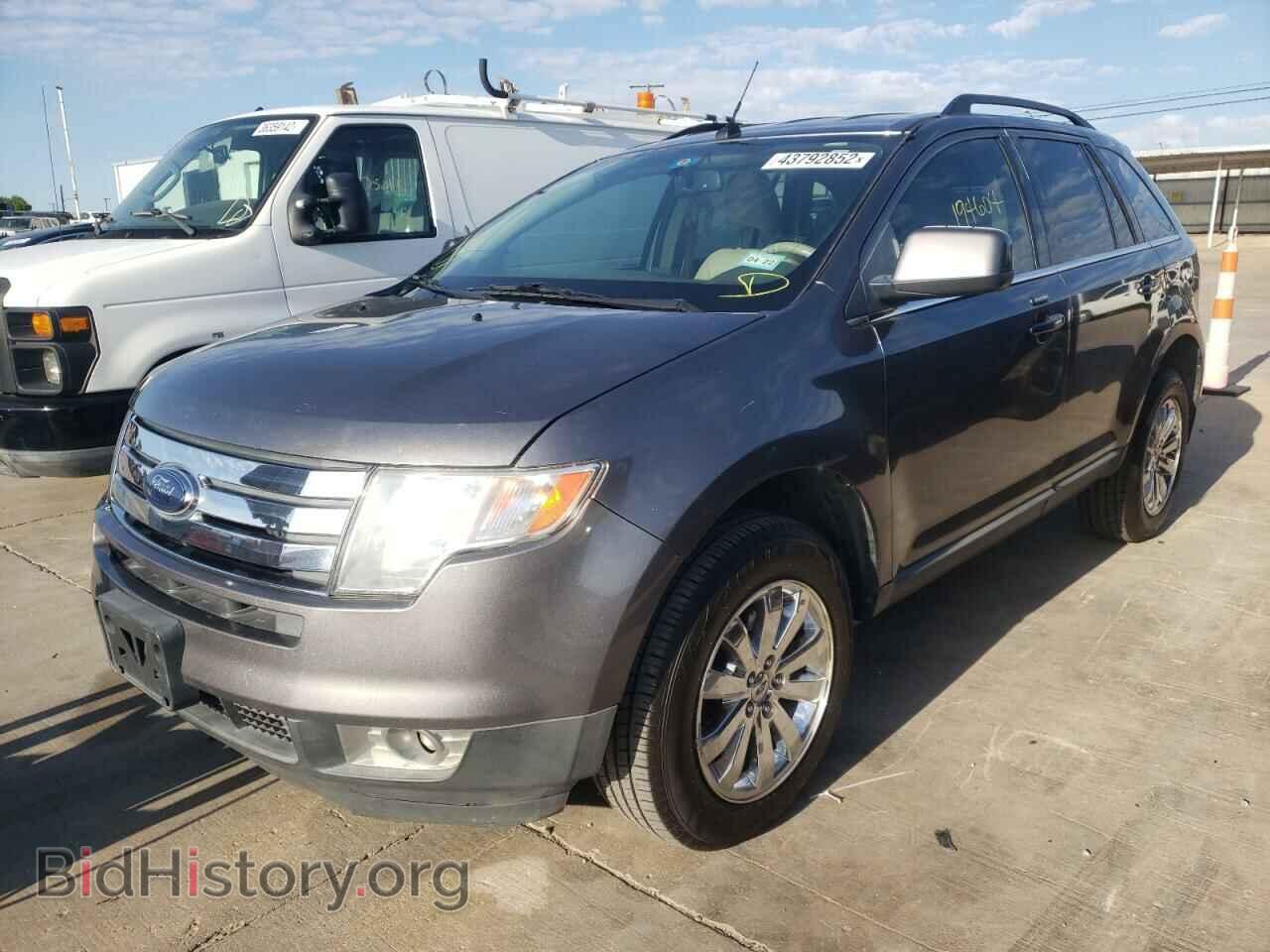 2010 FORD EDGE - VIN: 2FMDK3KC8ABA23042 - Фото 2