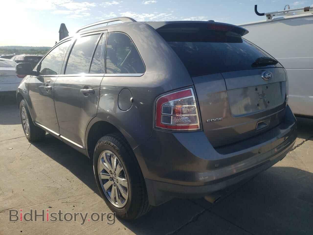 2010 FORD EDGE - VIN: 2FMDK3KC8ABA23042 - Фото 3