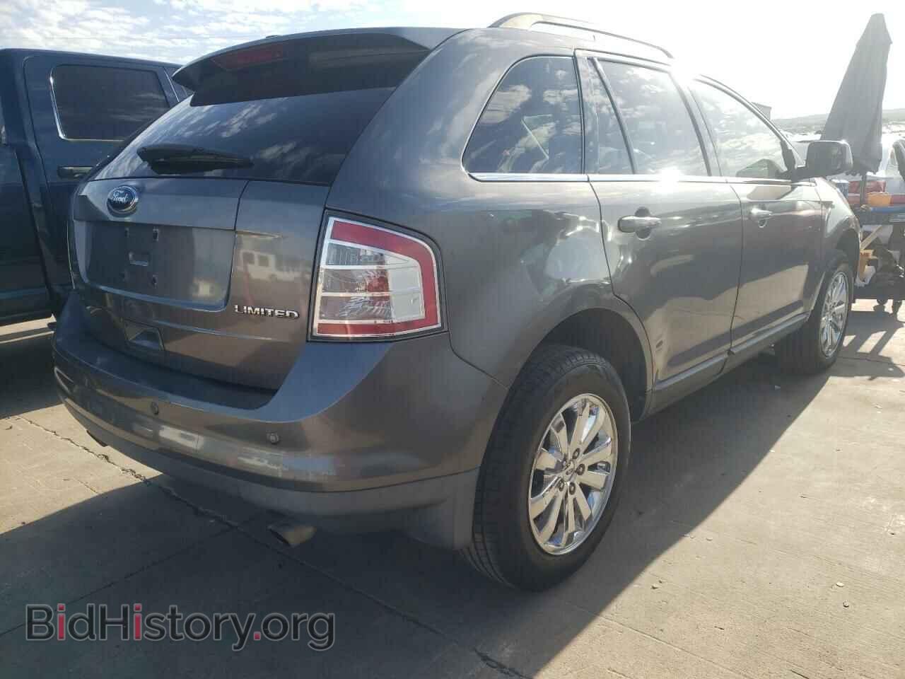 2010 FORD EDGE - VIN: 2FMDK3KC8ABA23042 - Фото 4