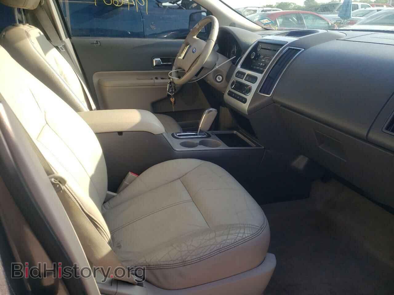 2010 FORD EDGE - VIN: 2FMDK3KC8ABA23042 - Фото 5