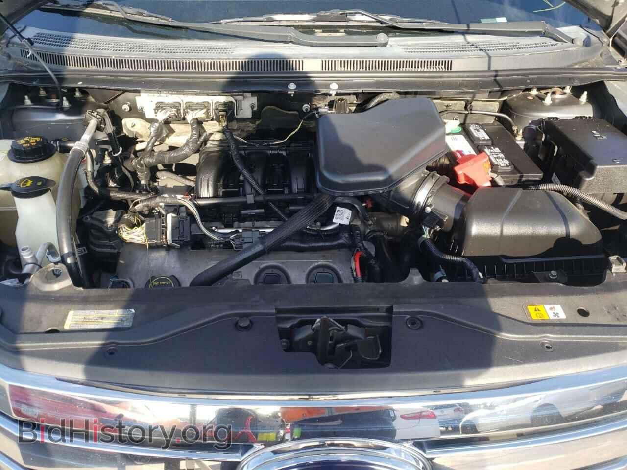 2010 FORD EDGE - VIN: 2FMDK3KC8ABA23042 - Фото 7