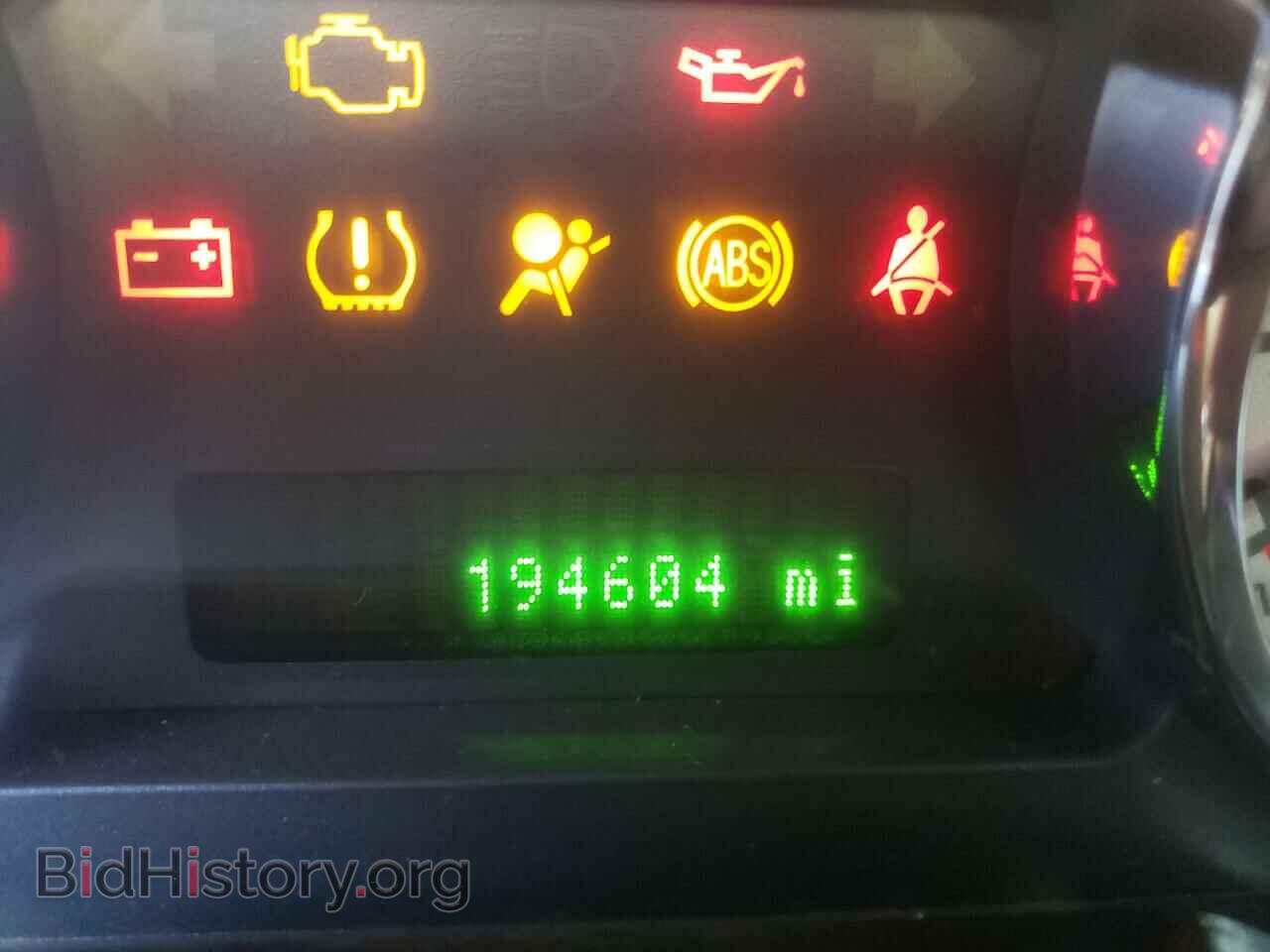2010 FORD EDGE - VIN: 2FMDK3KC8ABA23042 - Фото 8