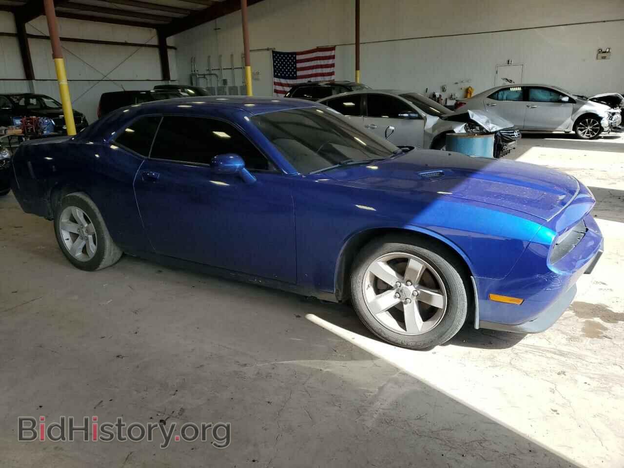2012 DODGE CHALLENGER - VIN: 2C3CDYAG1CH244093 - Photo 4