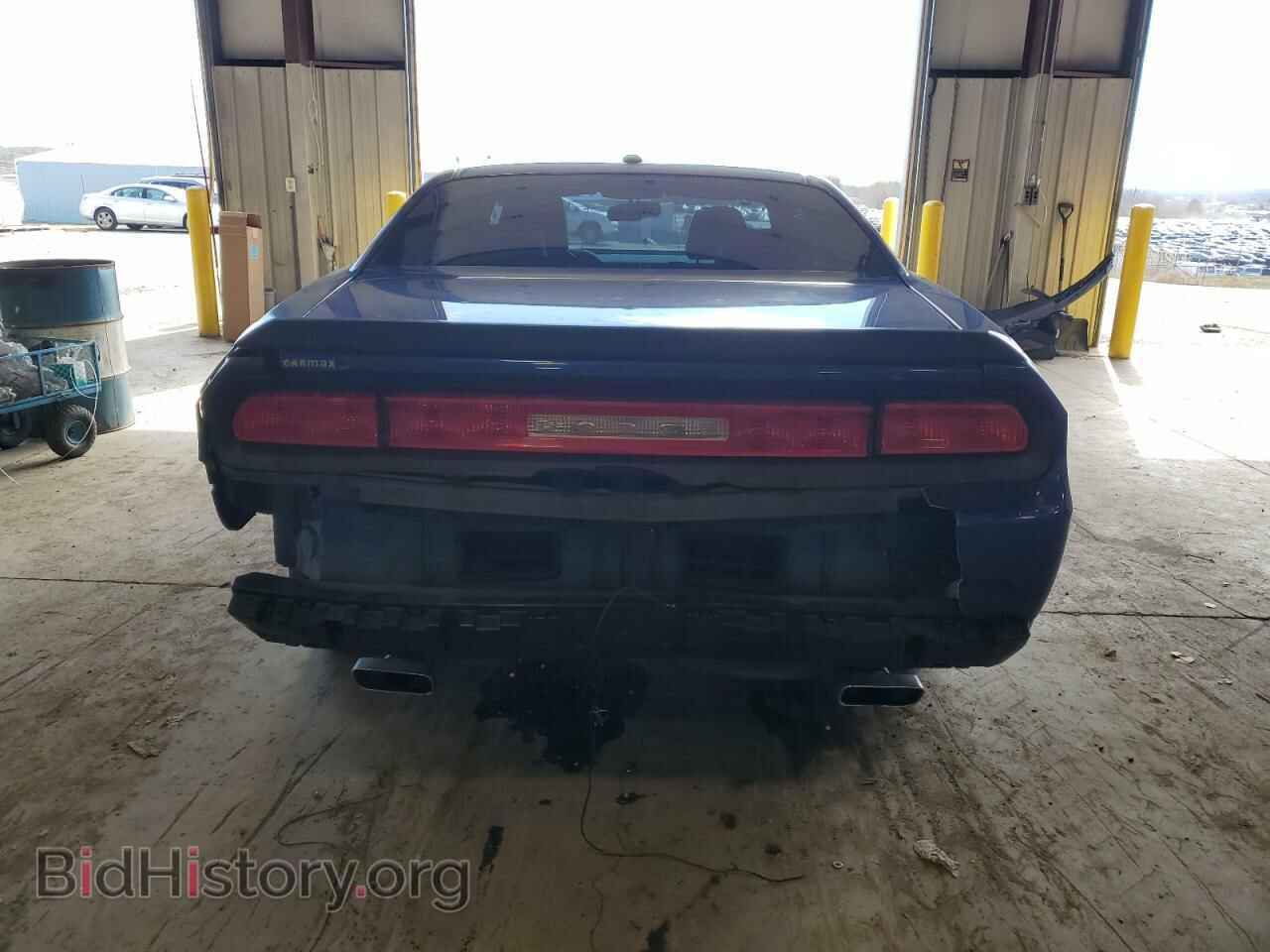 2012 DODGE CHALLENGER - VIN: 2C3CDYAG1CH244093 - Photo 6