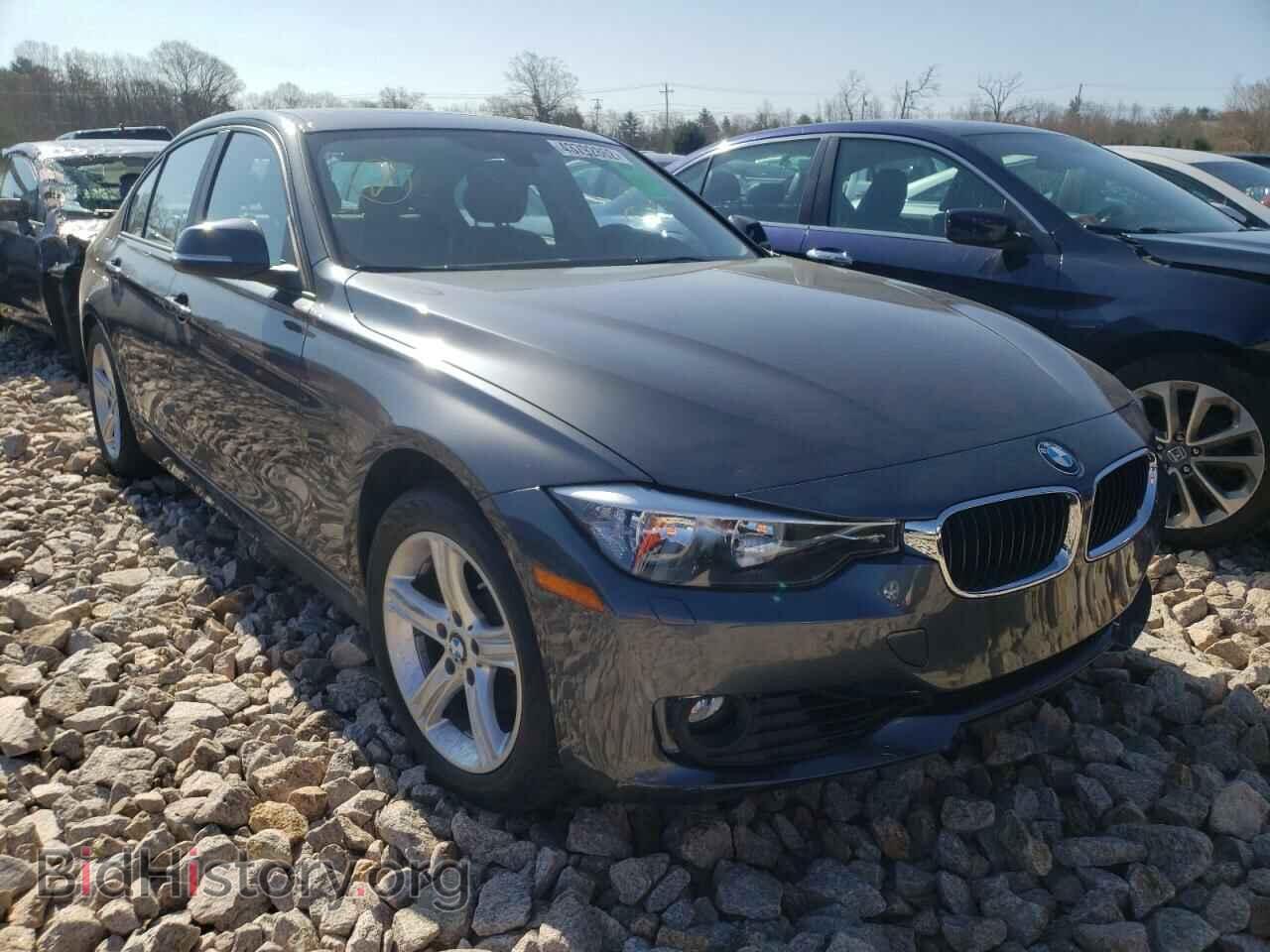 Фотография WBA3B5C55FP654081 - BMW 3 SERIES 2015