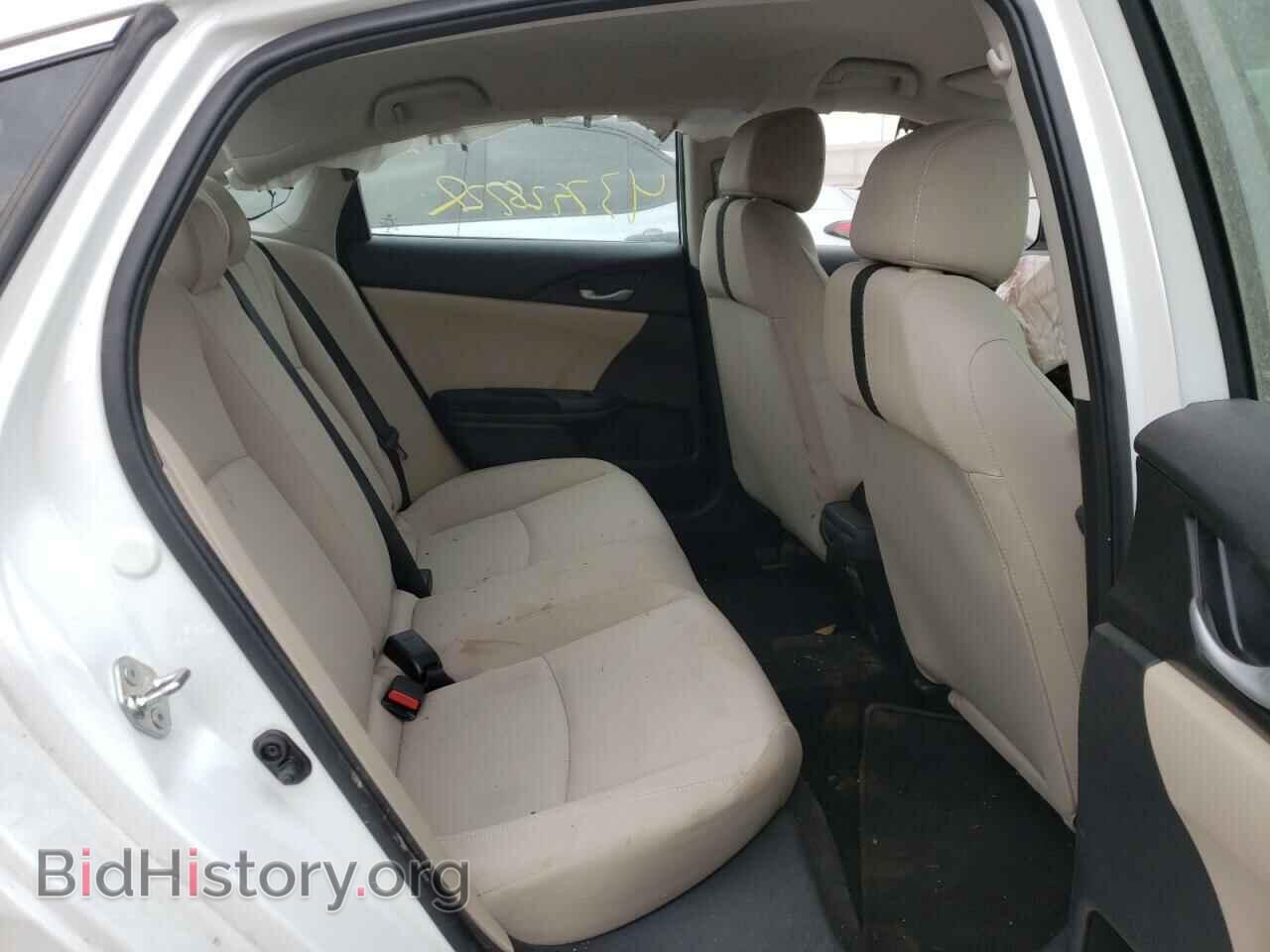 2017 HONDA CIVIC - VIN: 19XFC2F52HE042866 - Photo 6