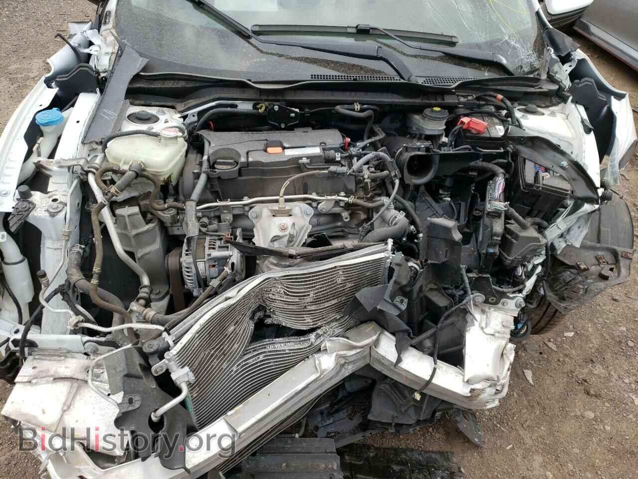 2017 HONDA CIVIC - VIN: 19XFC2F52HE042866 - Photo 7