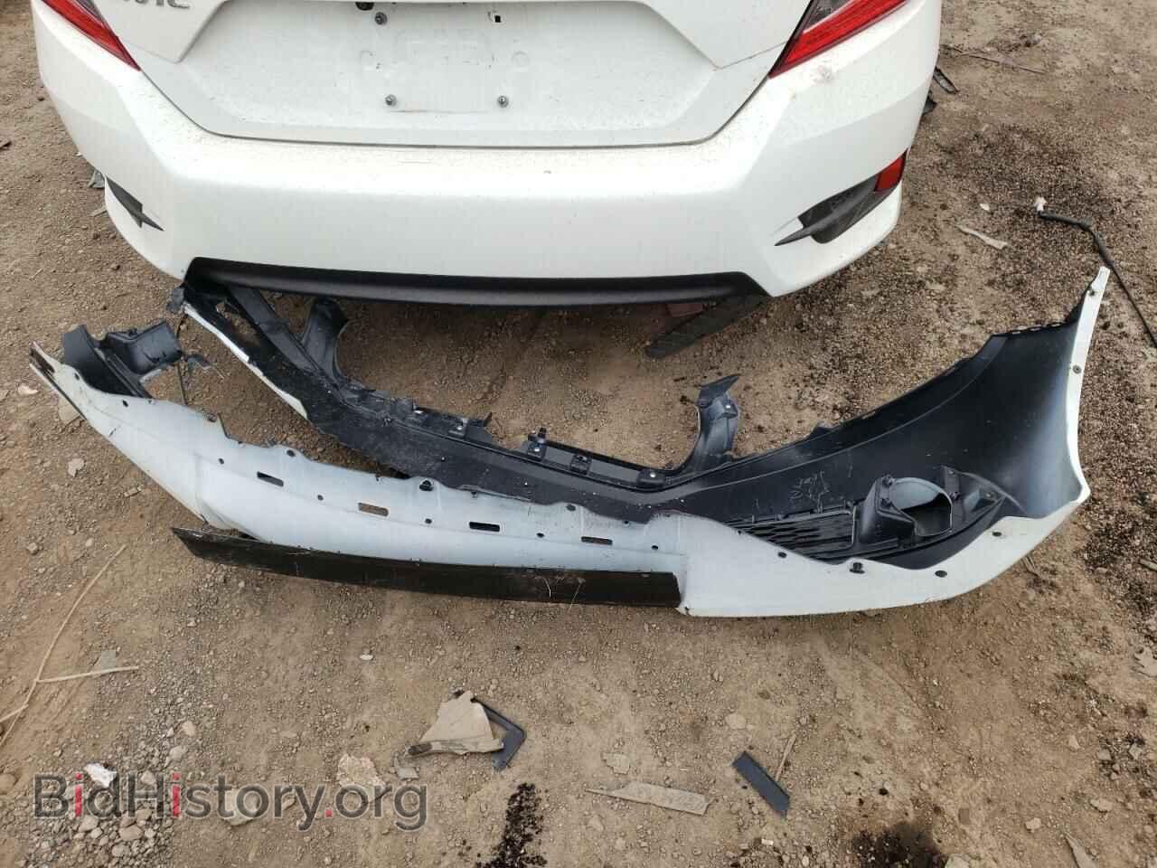 2017 HONDA CIVIC - VIN: 19XFC2F52HE042866 - Photo 9