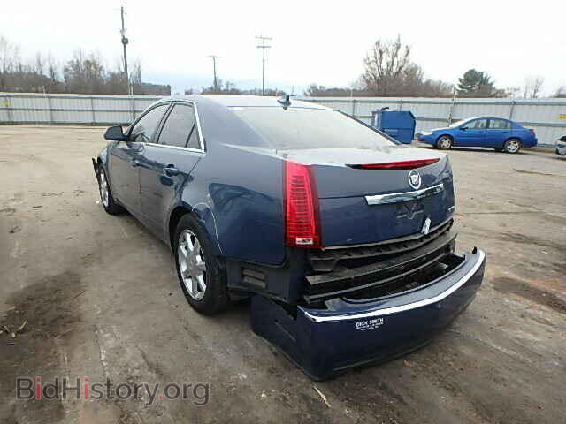 2009 CADILLAC CTS - VIN: 1G6DF577790103304 - Photo 3