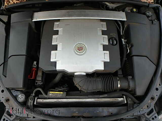 2009 CADILLAC CTS - VIN: 1G6DF577790103304 - Photo 7