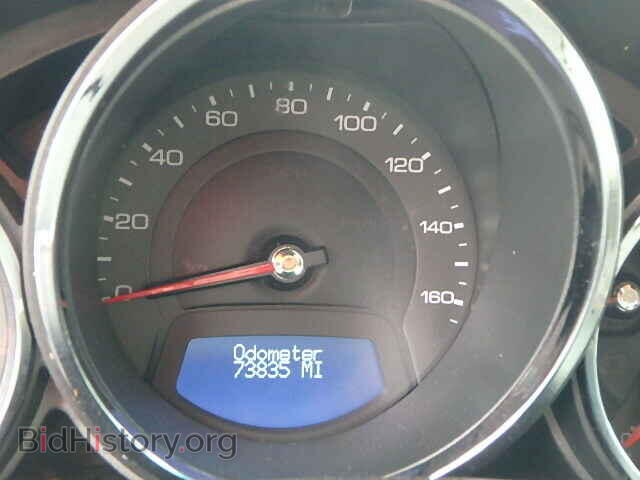 2009 CADILLAC CTS - VIN: 1G6DF577790103304 - Photo 8