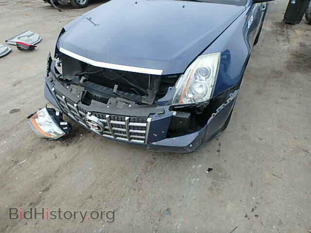 2009 CADILLAC CTS - VIN: 1G6DF577790103304 - Photo 9
