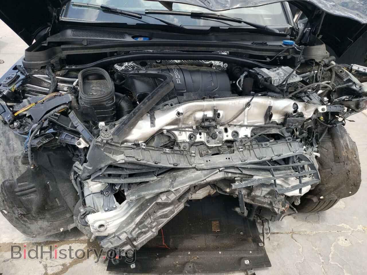 2021 PORSCHE MACAN - VIN: WP1AA2A50MLB03915 - Фото 7