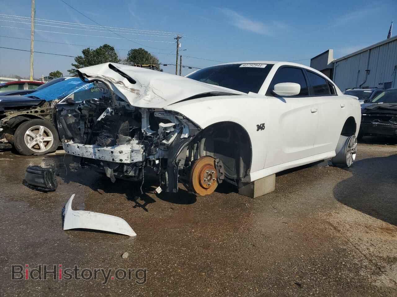 Фотография 2C3CDXCT7KH598221 - DODGE CHARGER 2019