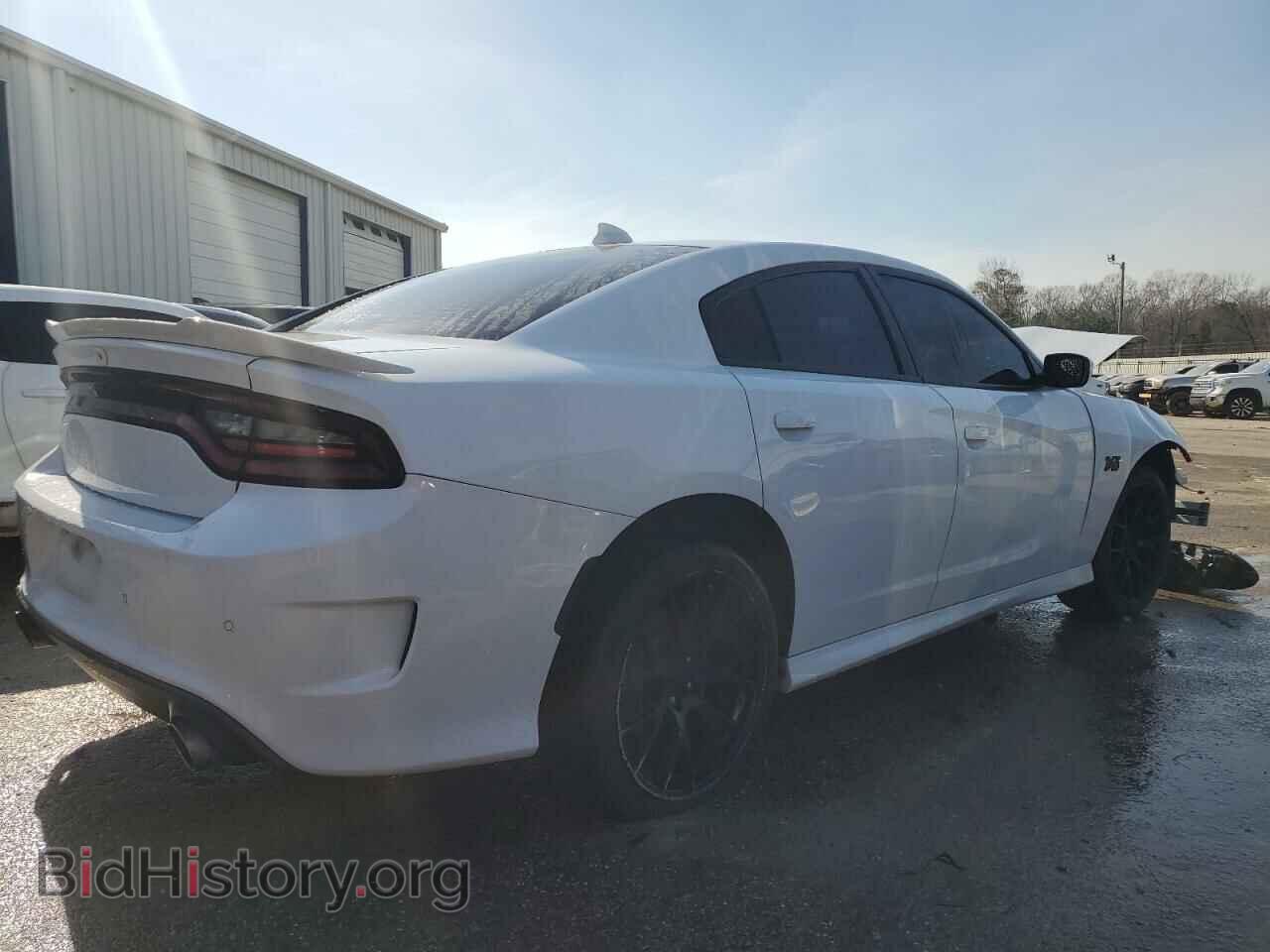 2019 DODGE CHARGER - VIN: 2C3CDXCT7KH598221 - Фото 3
