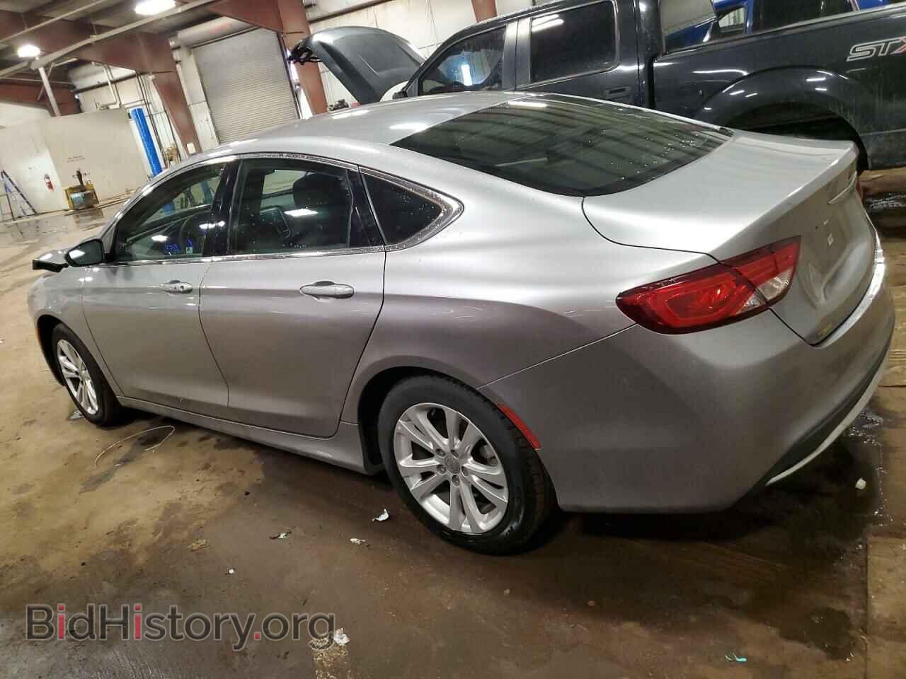 2015 CHRYSLER 200 - VIN: 1C3CCCAB5FN687143 - Фото 2