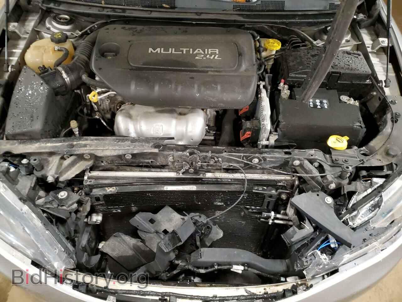 2015 CHRYSLER 200 - VIN: 1C3CCCAB5FN687143 - Фото 11