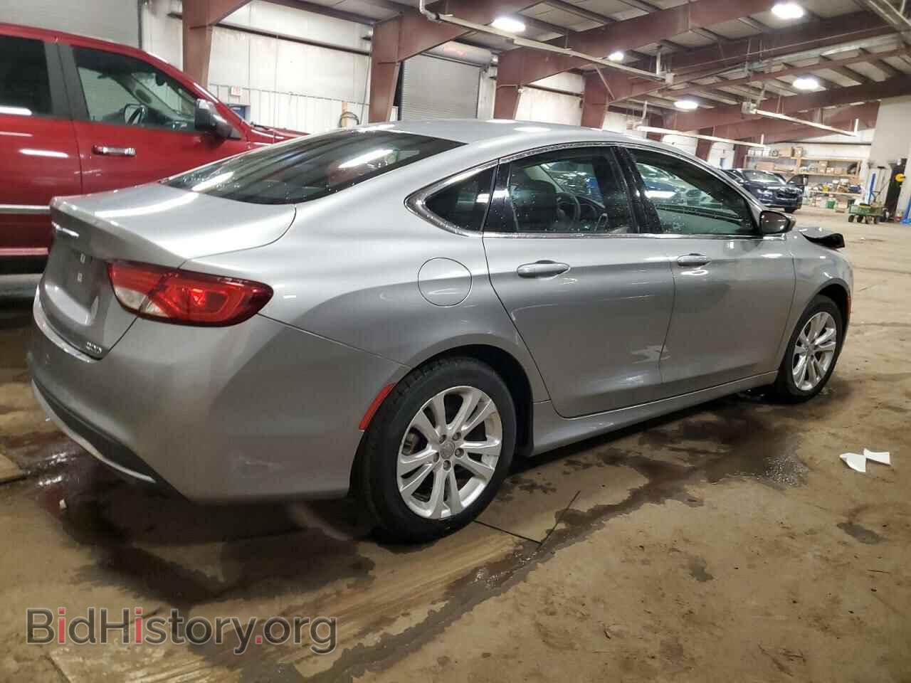 2015 CHRYSLER 200 - VIN: 1C3CCCAB5FN687143 - Фото 3