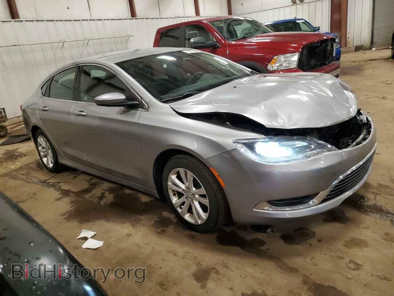 2015 CHRYSLER 200 - VIN: 1C3CCCAB5FN687143 - Фото 4
