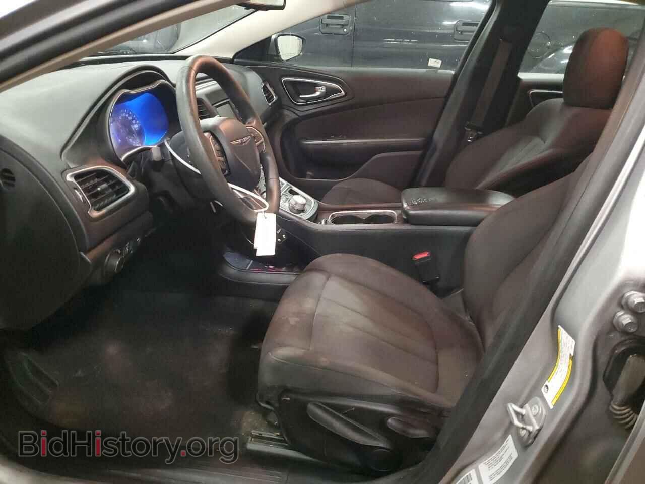 2015 CHRYSLER 200 - VIN: 1C3CCCAB5FN687143 - Фото 7