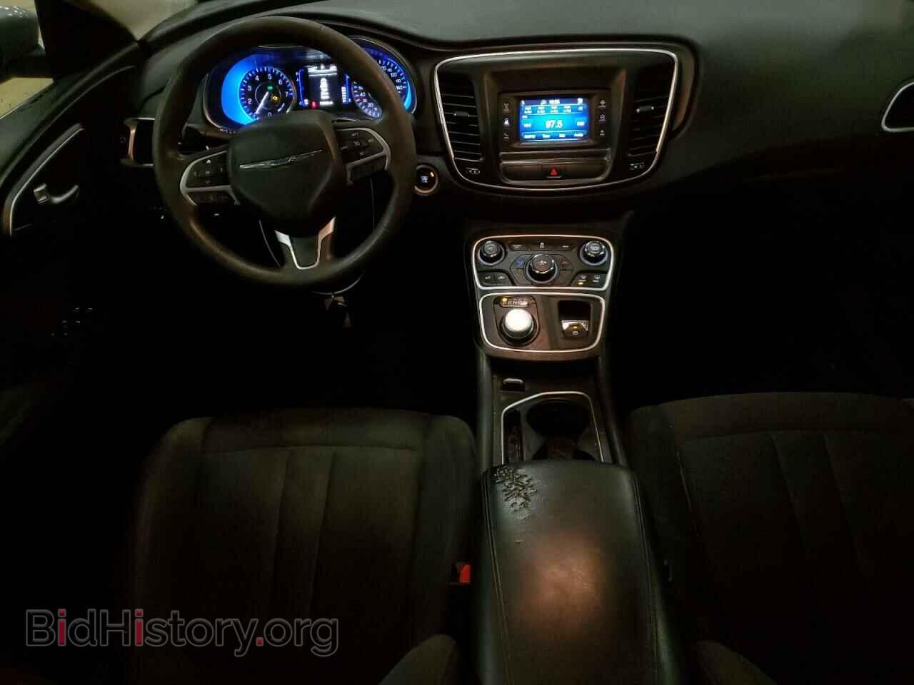 2015 CHRYSLER 200 - VIN: 1C3CCCAB5FN687143 - Фото 8