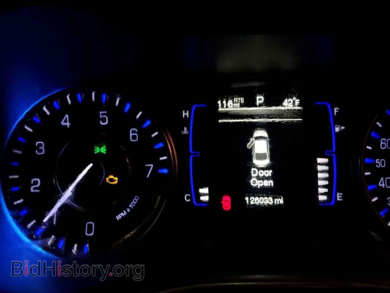 2015 CHRYSLER 200 - VIN: 1C3CCCAB5FN687143 - Фото 9