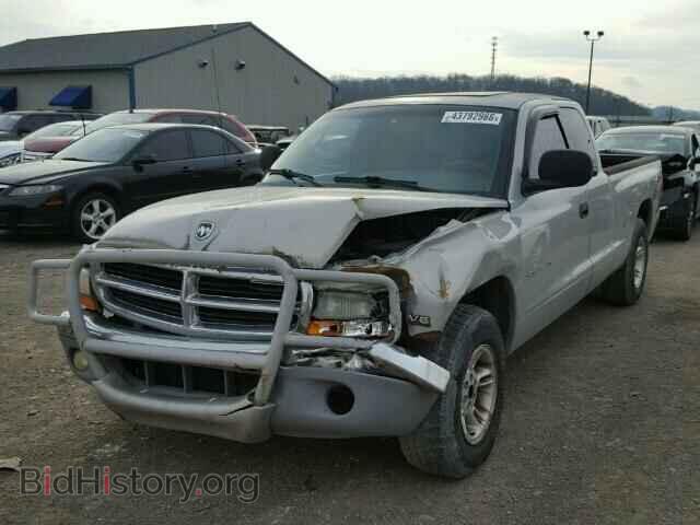 2000 DODGE DAKOTA - VIN: 1B7GL22X5YS733138 - Фото 2