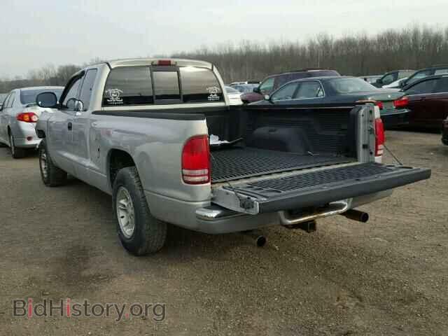 2000 DODGE DAKOTA - VIN: 1B7GL22X5YS733138 - Фото 3
