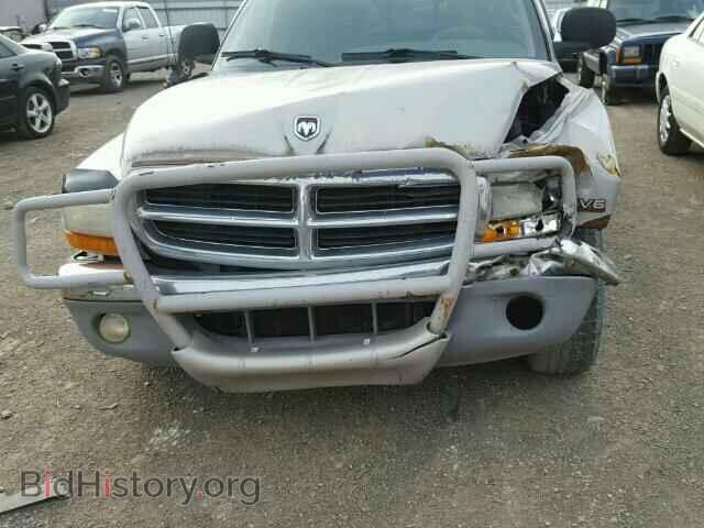 2000 DODGE DAKOTA - VIN: 1B7GL22X5YS733138 - Фото 9