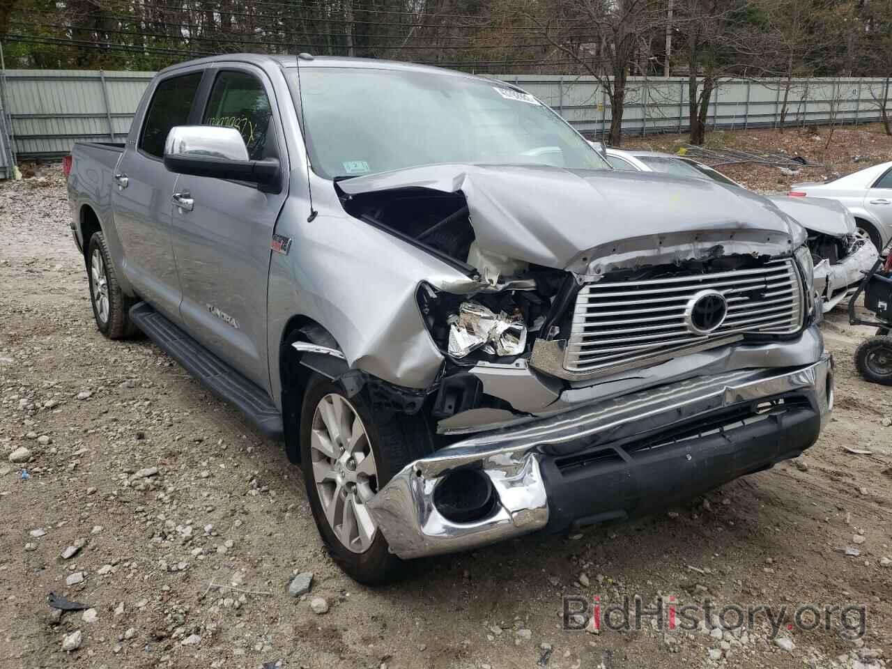 Photo 5TFHY5F19CX263141 - TOYOTA TUNDRA 2012