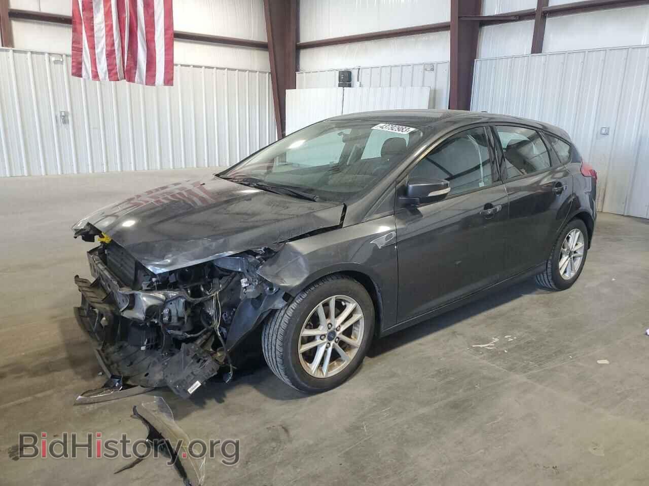 Фотография 1FADP3K25HL311856 - FORD FOCUS 2017