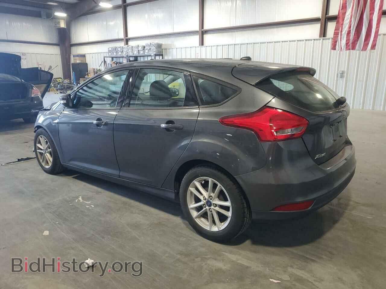 2017 FORD FOCUS - VIN: 1FADP3K25HL311856 - Фото 2