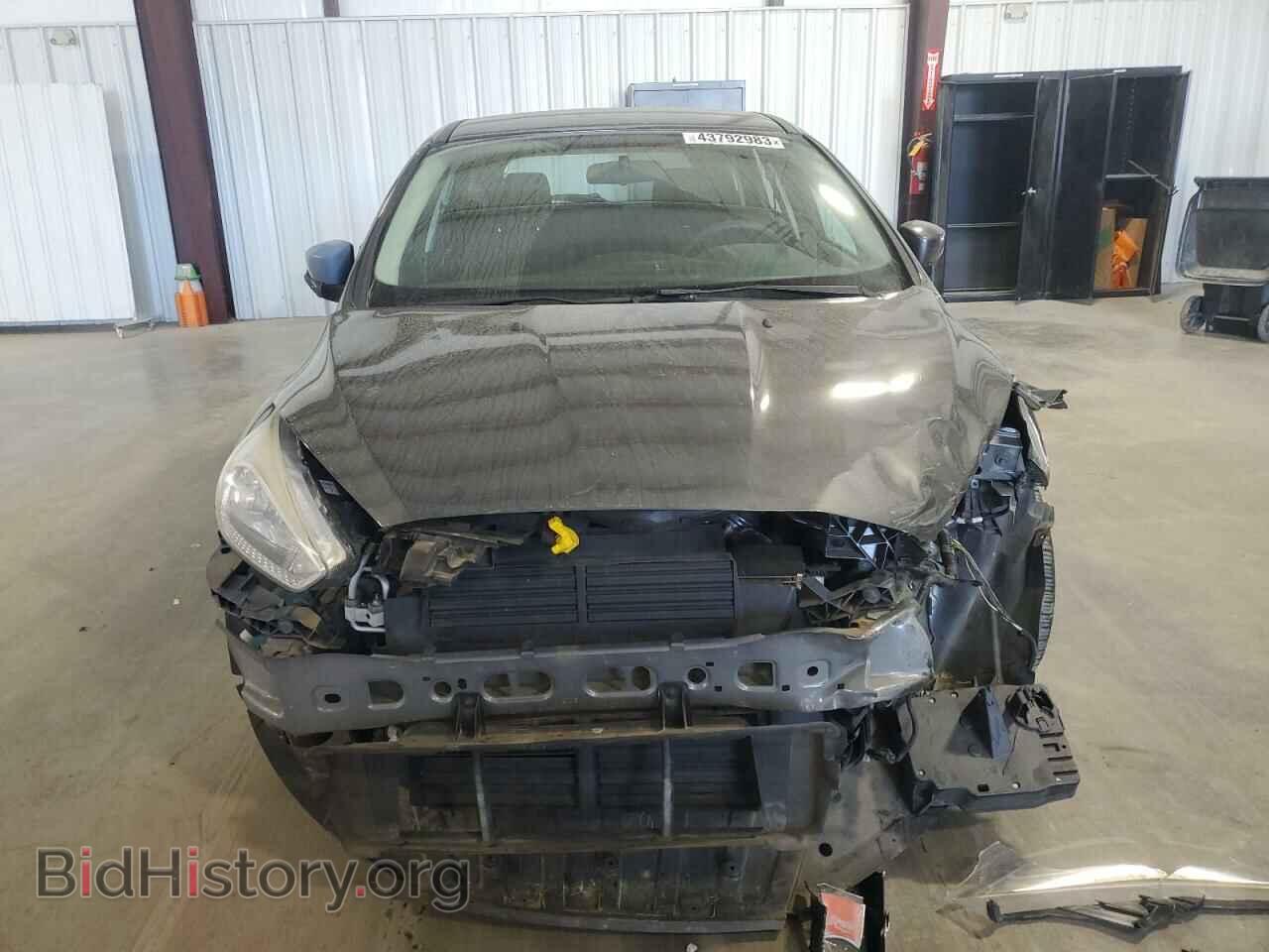 2017 FORD FOCUS - VIN: 1FADP3K25HL311856 - Фото 5